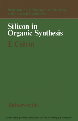 Silicon in Organic Synthesis