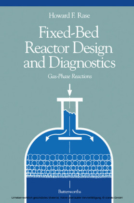 Fixed-Bed Reactor Design and Diagnostics