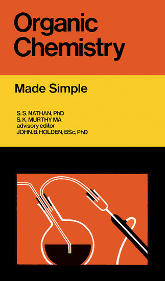 Organic Chemistry main product photo