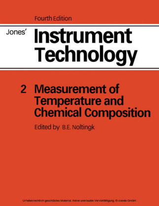 Measurement of Temperature and Chemical Composition