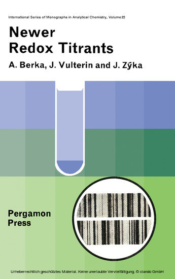 Newer Redox Titrants main product photo