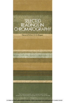 Selected Readings in Chromatography