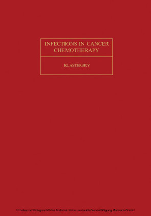 Infections in Cancer Chemotherapy