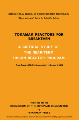 Tokamak Reactors for Breakeven