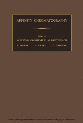 Affinity Chromatography