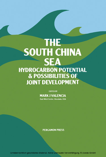 The South China Sea main product photo