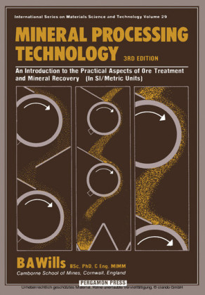 Mineral Processing Technology
