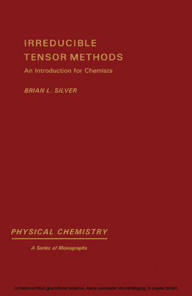 Irreducible Tensor Methods