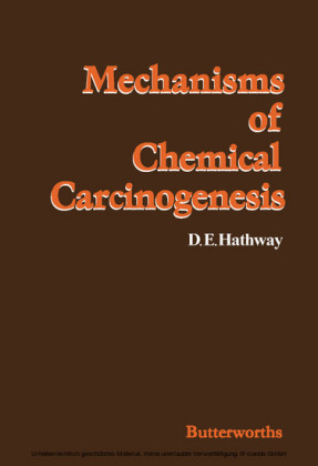Mechanisms of Chemical Carcinogenesis