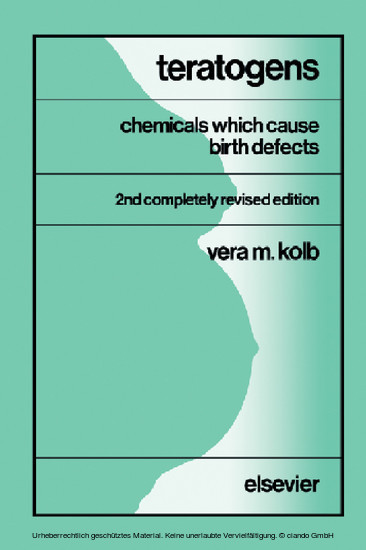 Teratogens main product photo