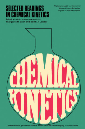 Selected Readings in Chemical Kinetics