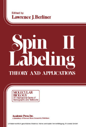 Spin Labeling
