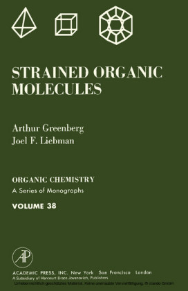 Strained Organic Molecules