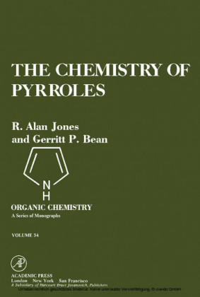 The Chemistry of Pyrroles