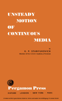 Unsteady Motion of Continuous Media