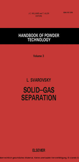 Solid-Gas Separation main product photo