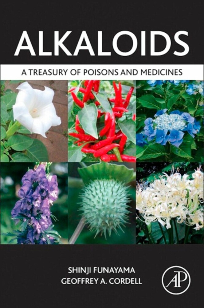 Alkaloids main product photo