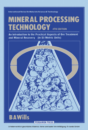 Mineral Processing Technology