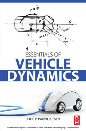 Essentials of Vehicle Dynamics