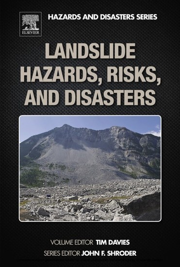 Landslide Hazards, Risks, and Disasters main product photo