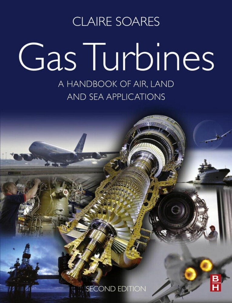 Gas Turbines main product photo