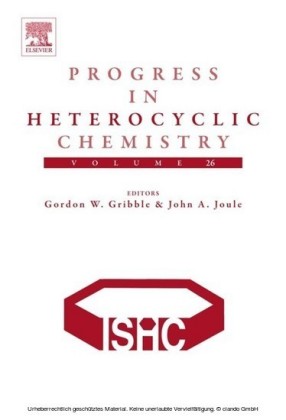 Progress in Heterocyclic Chemistry