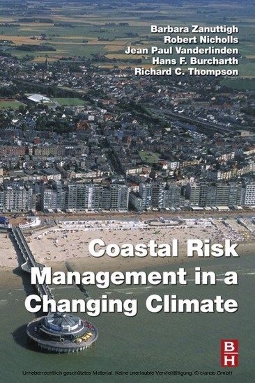 Coastal Risk Management in a Changing Climate main product photo