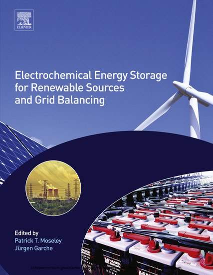 Electrochemical Energy Storage for Renewable Sources and Grid Balancing main product photo