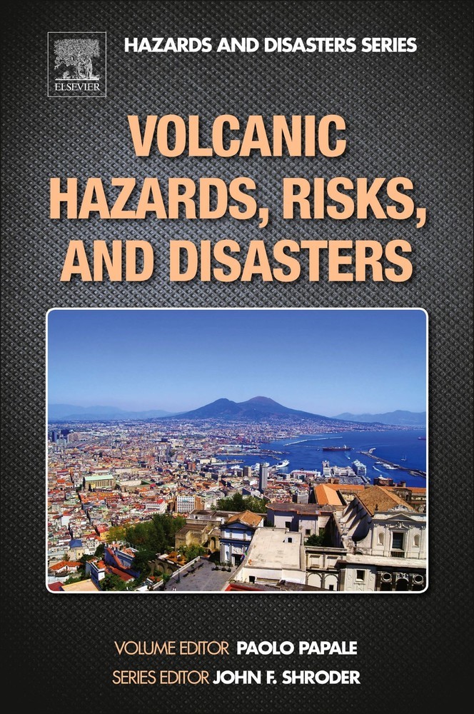 Volcanic Hazards, Risks and Disasters main product photo