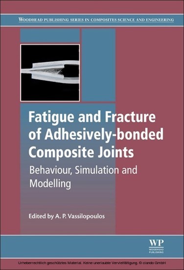 Fatigue and Fracture of Adhesively-Bonded Composite Joints main product photo