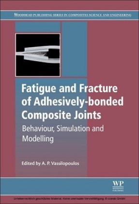 Fatigue and Fracture of Adhesively-Bonded Composite Joints