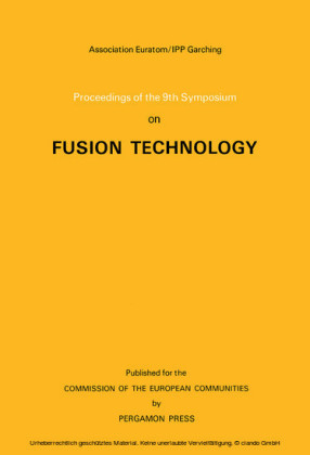 Proceedings of the 9th Symposium on Fusion Technology