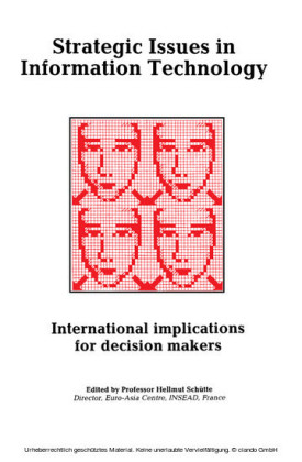 Strategic Issues in Information Technology