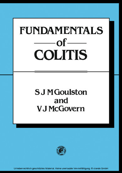 Fundamentals of Colitis main product photo