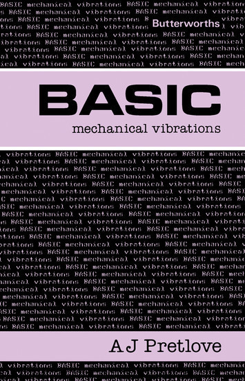 Basic Mechanical Vibrations main product photo
