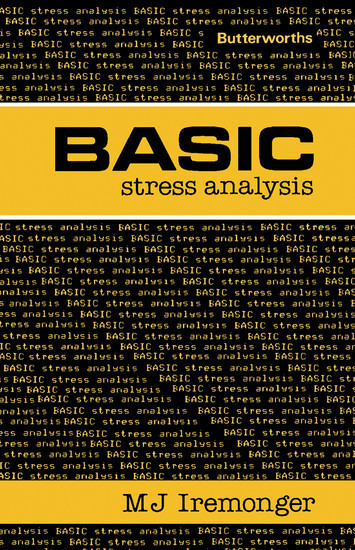 Basic Stress Analysis main product photo