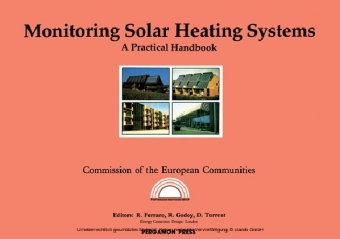 Monitoring Solar Heating Systems