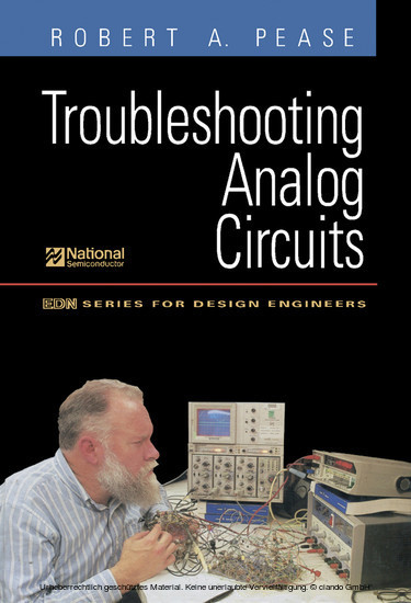 Troubleshooting Analog Circuits main product photo