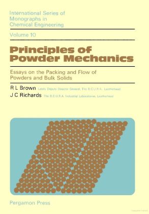 Principles of Powder Mechanics