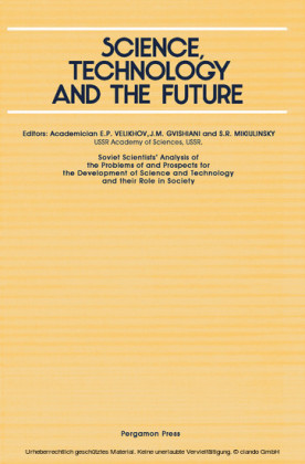 Science, Technology and the Future