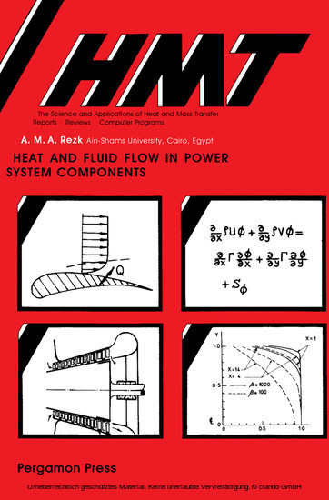 Heat and Fluid Flow in Power System Components main product photo