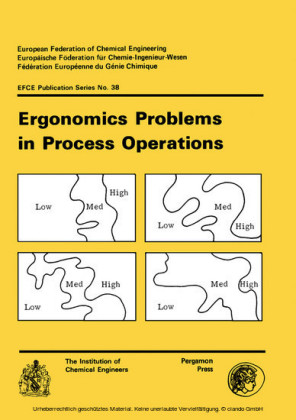 Ergonomics Problems in Process Operations