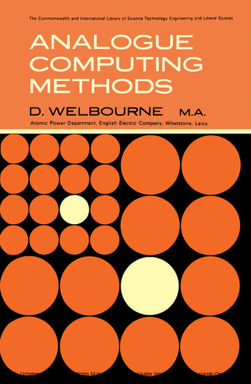 Analogue Computing Methods main product photo
