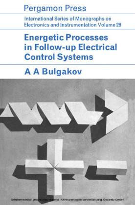 Energetic Processes in Follow-Up Electrical Control Systems