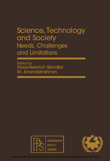 Science, Technology and Society main product photo