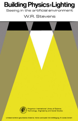 Building Physics: Lighting