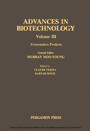 Fermentation Products