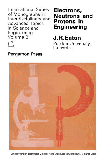 Electrons, Neutrons and Protons in Engineering main product photo