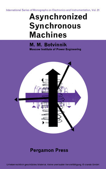 Asynchronized Synchronous Machines main product photo