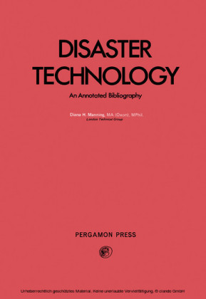 Disaster Technology